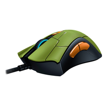 Mouse Razer Deathadder V2 Halo Infinite Óptico USB foto 2