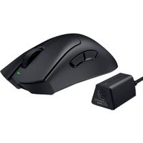 Mouse Razer Deathadder V3 Pro + Hyperpolling Óptico USB foto 1