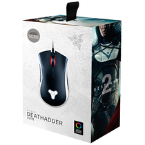 Mouse Razer Deathadder Elite Destiny 2 RZ01-02010200 Óptico USB foto 3