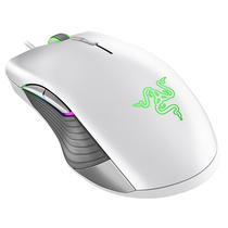 Mouse Razer Lancehead Tournament Edition Mercury Óptico USB foto 1