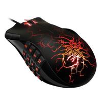 Mouse Razer Naga Molten Special USB