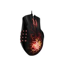 Mouse Razer Naga Molten Special USB foto 1
