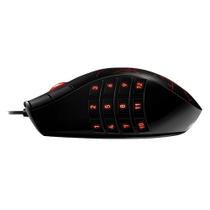 Mouse Razer Naga Molten Special USB foto 2