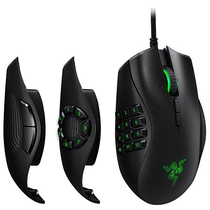 Mouse Razer Naga Trinity Óptico USB foto principal