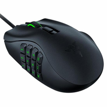 Mouse Razer Naga X Chroma Óptico USB foto 1