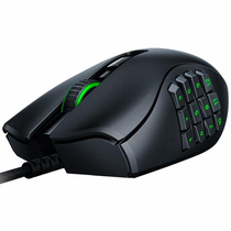 Mouse Razer Naga X Chroma Óptico USB foto 2