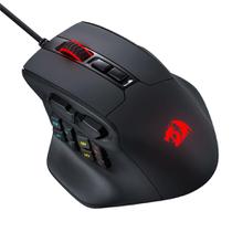 Mouse Redragon Aatrox M811-RGB Óptico USB foto 1