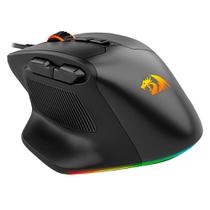 Mouse Redragon Bullseye M806-RGB Óptico USB foto 1