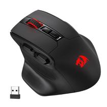 Mouse Redragon Bullseye M806RGB-PRO Óptico Bluetooth foto 2