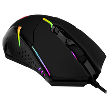 Mouse Redragon Centrophorus M601-RGB Óptico USB foto 1