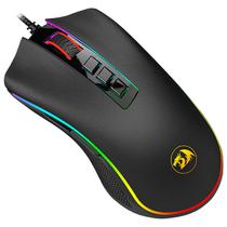 Mouse Redragon Cobra M711 RGB Óptico USB foto 1