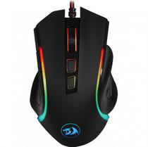 Mouse Redragon Griffin M607 RGB Óptico USB foto principal