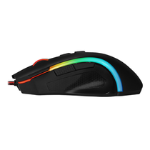 Mouse Redragon Griffin M607 RGB Óptico USB foto 2