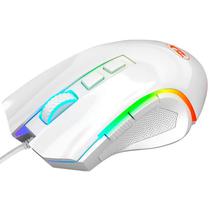 Mouse Redragon Griffin M607W RGB Óptico USB