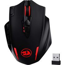 Mouse Redragon Impact Elite M913 RGB Óptico Wireless foto principal