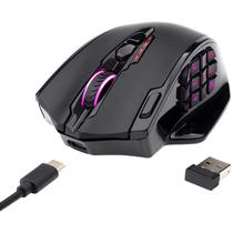 Mouse Redragon Impact Elite M913 RGB Óptico Wireless foto 1