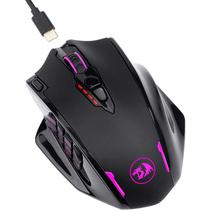 Mouse Redragon Impact Elite M913 RGB Óptico Wireless foto 2