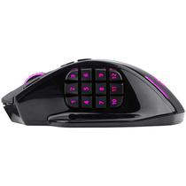 Mouse Redragon Impact Elite M913 RGB Óptico Wireless foto 3