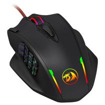 Mouse Redragon Impact M908 RGB Óptico USB foto 1