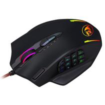 Mouse Redragon Impact M908 RGB Óptico USB foto 2