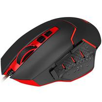 Mouse Redragon Inspirit 2 M907 RGB Óptico USB foto 1