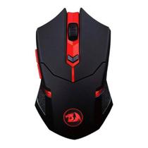 Mouse Redragon M601WL-BA Óptico Wireless + Mouse Pad foto principal