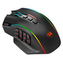 Mouse Redragon Perdiction Pro M901P-KS RGB Óptico Wireless foto 1