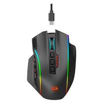 Mouse Redragon Perdiction Pro M901P-KS RGB Óptico Wireless foto 3