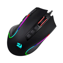 Mouse Redragon Predator M612-RGB Óptico USB foto 1