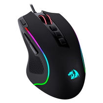 Mouse Redragon Predator M612-RGB Óptico USB foto 2