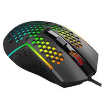 Mouse Redragon Reaping M987-K RGB Óptico USB foto 1