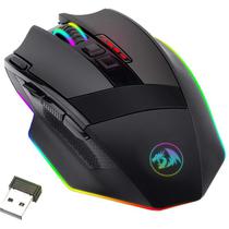 Mouse Redragon Sniper Pro M801P-RGB Óptico Wireless