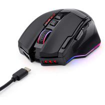 Mouse Redragon Sniper Pro M801P-RGB Óptico Wireless foto 1