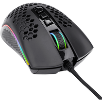 Mouse Redragon Storm Elite M988-RGB Óptico USB foto 1