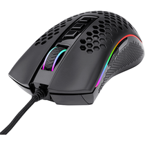 Mouse Redragon Storm Elite M988-RGB Óptico USB foto 2