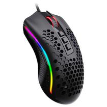 Mouse Redragon Storm M808-RGB Óptico USB foto 1