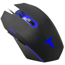 Mouse Riotoro Uruz Z5 Óptico USB