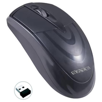 Mouse Satellite A-46G Óptico Wireless