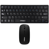 Teclado Satellite AK-732G Wireless Com Mouse foto principal