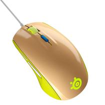Mouse Steelseries Rival 100 62339 Gaia Green Óptico USB