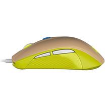 Mouse Steelseries Rival 100 62339 Gaia Green Óptico USB foto 2