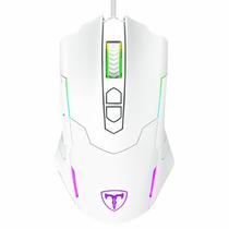 Mouse T-Dagger Beifadier T-TGM206W RGB Óptico USB