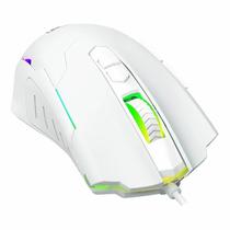 Mouse T-Dagger Beifadier T-TGM206W RGB Óptico USB foto 2