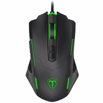 Mouse T-Dagger Brigadier T-TGM206 RGB Óptico USB