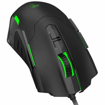 Mouse T-Dagger Brigadier T-TGM206 RGB Óptico USB foto 2