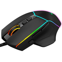 Mouse T-Dagger Camaro T-TGM306 RGB Óptico USB foto principal