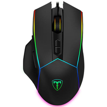 Mouse T-Dagger Camaro T-TGM306 RGB Óptico USB foto 1