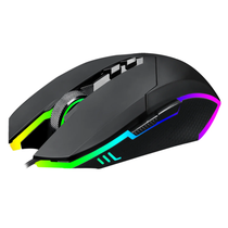 Mouse T-Dagger Lieutenant T-TGM301 RGB Óptico USB foto 1
