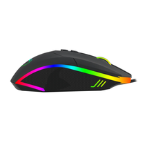 Mouse T-Dagger Lieutenant T-TGM301 RGB Óptico USB foto 4