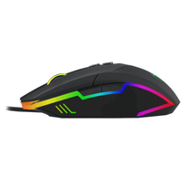 Mouse T-Dagger Lieutenant T-TGM301 RGB Óptico USB foto 5
